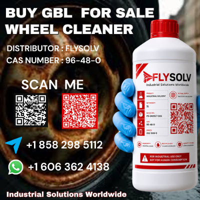 Buy GBL for sale  Wheel Cleaner 1L WhatsApp: +1 606 362 4138